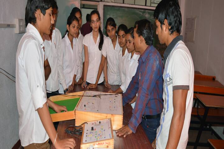 laboratory